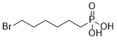 6-Bromohexylphosphonic acid 133345-66-1